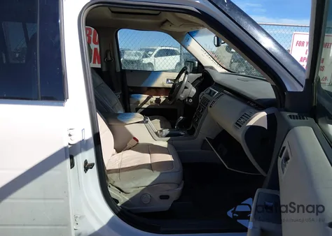 2010 Ford Flex Sel z USA, uszkodzony, nr VIN 2FMGK5CC5ABD03170